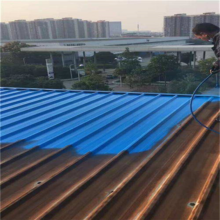 夏县彩钢瓦喷漆翻新服务